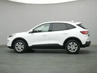 Gebraucht Ford Kuga Trend 120 PS (88 kW) 2022 Frozen white SUV