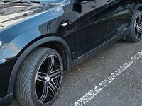 Gebraucht BMW X3 183 PS (134 kW) 2011 Schwarz SUV