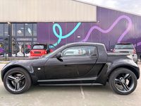 Gebraucht Smart Roadster 84 PS (61 kW) 2003 Schwarz Cabrio