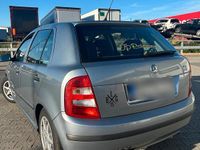 Gebraucht Skoda Fabia 75 PS (55 kW) 2003 Blau Kleinwagen