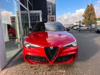 gebraucht Alfa Romeo Stelvio 2.9l Quadrifoglio | Schiebedach | 21'