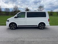 Usata VW T5 140 CV (102 kW) 2014 Bianco Furgone