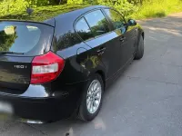 Gebraucht BMW 120 150 PS (110 kW) 2005 Schwarz Kleinwagen