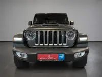 Gebraucht Jeep Gladiator Overland 264 PS (194 kW) 2021 Granite crystal Pickup