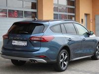 Gebraucht Ford Focus Active 125 PS (91 kW) 2023 Blau Limousine