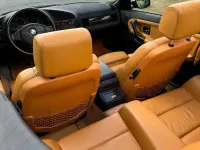 Gebraucht BMW M3 Cabriolet Performance 321 PS (236 kW) 1997 Schwarz Cabrio