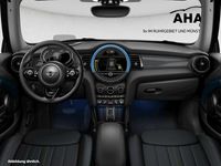 Gebraucht Mini Cooper Cabriolet 136 PS (100 kW) 2021 Schwarz Cabrio