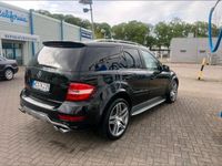 gebraucht Mercedes ML350 cdi Amg 63 packt ab Werk