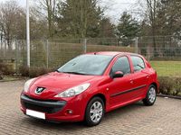 Gebraucht Peugeot 206+ 75 PS (55 kW) 2009 Rot Kleinwagen