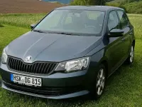 Używany Skoda Fabia 60 KM (44 kW) 2015 Hatchback