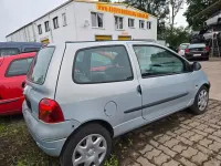 Gebraucht Renault Twingo Authentique 58 PS (42 kW) 2004 Grau Kleinwagen