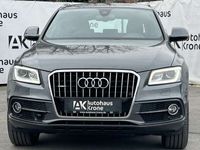 gebraucht Audi Q5 2.0 TDI QUATTRO*S-LINE *ACC*SPURHALTE*NAVI* SHZ*AH