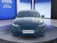 Gebraucht Ford Mondeo Titanium 190 PS (139 kW) 2022 Magneticgrau metallic Kombi