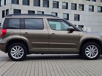 Gebraucht Skoda Yeti Ambition 150 PS (110 kW) 2016 Beige SUV