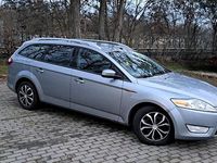 Gebraucht Ford Mondeo Trend 145 PS (106 kW) 2009 Silber Kombi