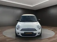 Gebraucht Mini ONE 75 PS (55 kW) 2011 Beige Kleinwagen