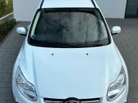 Gebraucht Ford Focus SYNC Edition 140 PS (102 kW) 2014 Weiß Limousine