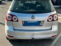 Gebraucht VW Golf VI Edition 110 PS (80 kW) 2009 Blau Kleinwagen