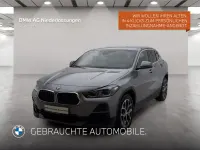 Gebraucht BMW X2 Sport Line 125 PS (91 kW) 2023 Grau SUV