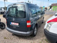 Gebraucht VW Caddy Life 102 PS (75 kW) 2005 Grau Van / Kleinbus