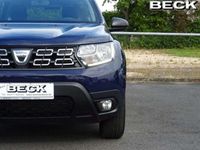 gebraucht Dacia Duster Comfort SCe 115 LPG | Klima,Sitzheiz.,BT,PDC,Alu