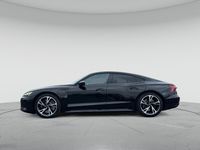 Gebraucht Audi RS e-tron GT Ambiente 439 kW (598 PS) 2021 Mythosschwarz metallic Limousine