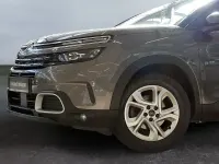 Gebraucht Citroën C5 Aircross Feel 177 PS (130 kW) 2019 Grau (metallic) SUV