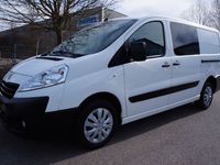 Gebraucht Peugeot Expert 163 PS (119 kW) 2015 Weiß Van