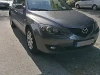 Gebraucht Mazda 3 105 PS (77 kW) 2007 Grau Limousine