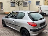 gebraucht Peugeot 206 1.1 Filou 60 Filou