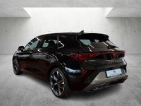 Gebraucht Cupra Leon 150 PS (110 kW) 2024 Schwarz Limousine