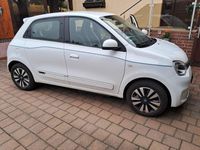 Gebraucht Renault Twingo Techno 60 kW (82 PS) 2022 Weiß Kleinwagen