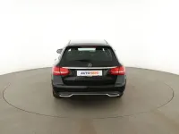 Gebraucht Mercedes C180 Avantgarde 116 PS (85 kW) 2015 Schwarz Kombi