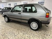 Gebraucht VW Golf II 54 PS (39 kW) 1990 Grau Kleinwagen
