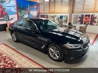 Gebraucht BMW 530 286 PS (210 kW) 2022 Schwarz Limousine