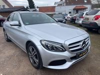 Gebraucht Mercedes C220 170 PS (125 kW) 2014 Silber Limousine