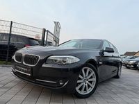 Gebraucht BMW 520 184 PS (135 kW) 2011 Grau Kombi