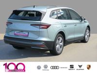 gebraucht Skoda Enyaq iV Loft 60 +NAVIGATION+PANORAMA+LED+SITZHEIZUNG+