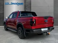 Gebraucht Ford Ranger Wildtrack 205 PS (150 kW) 2024 Lucidrot metallic Pickup