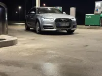 Gebraucht Audi A6 320 PS (235 kW) 2016 Silber Kombi