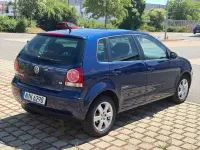 Gebraucht VW Polo United 80 PS (58 kW) 2009 Blau Kleinwagen