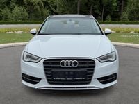 Gebraucht Audi A3 Ambiente 150 PS (110 kW) 2015 Weiß Limousine
