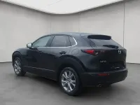 Gebraucht Mazda CX-30 Selection 150 PS (110 kW) 2022 Schwarz SUV