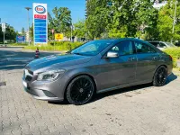 Gebraucht Mercedes CLA200 156 PS (114 kW) 2013 Grau Coupé