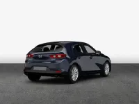 Neu Mazda 3 Takumi-Line 186 PS (136 kW) 2025 Blau Limousine
