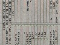 Gebraucht VW Golf IV Ocean 102 PS (75 kW) 2005 Rot Kombi