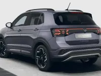 Neu VW T-Cross R-line 116 PS (85 kW) 2026 Clear blue metallic SUV