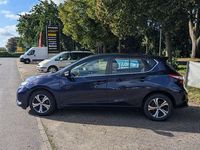 Gebraucht Nissan Pulsar 116 PS (85 kW) 2014 Blau Kleinwagen