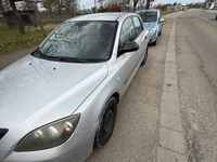 Gebraucht Mazda 3 100 PS (73 kW) 2009 Grau Limousine