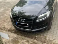 Gebraucht Audi Q7 239 PS (175 kW) 2009 Schwarz SUV
